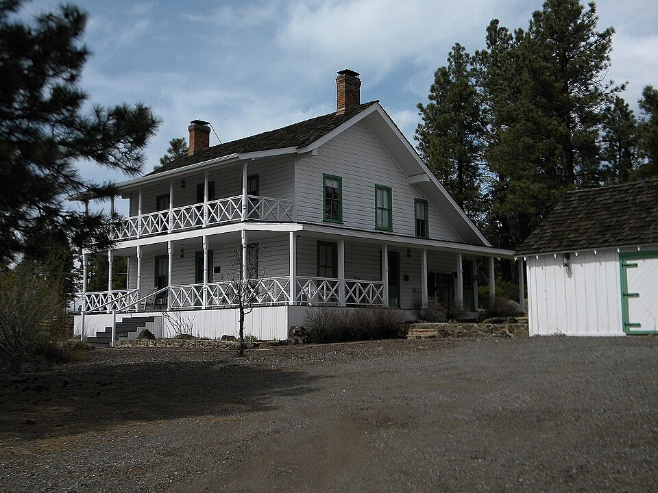 Photograph of The Homestead