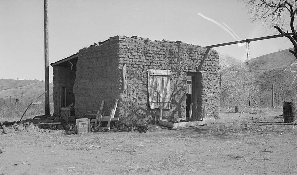 Photograph of Pete Kitchen Ranch
