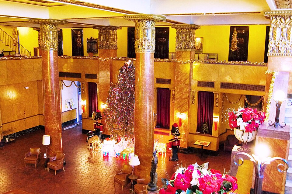 Photograph of Gadsden Hotel