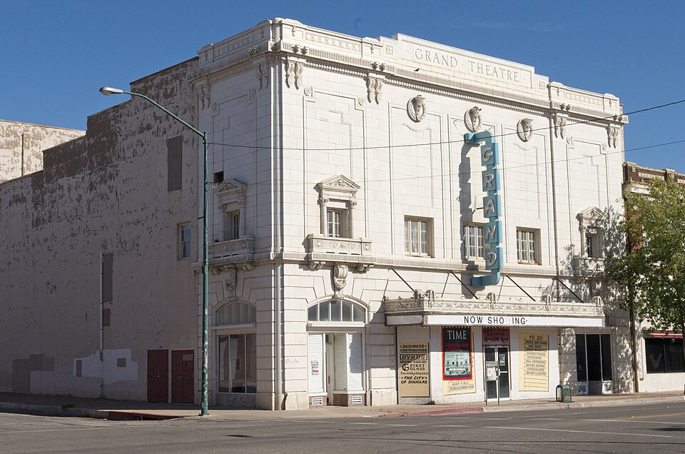 Photograph of Grand Theatre