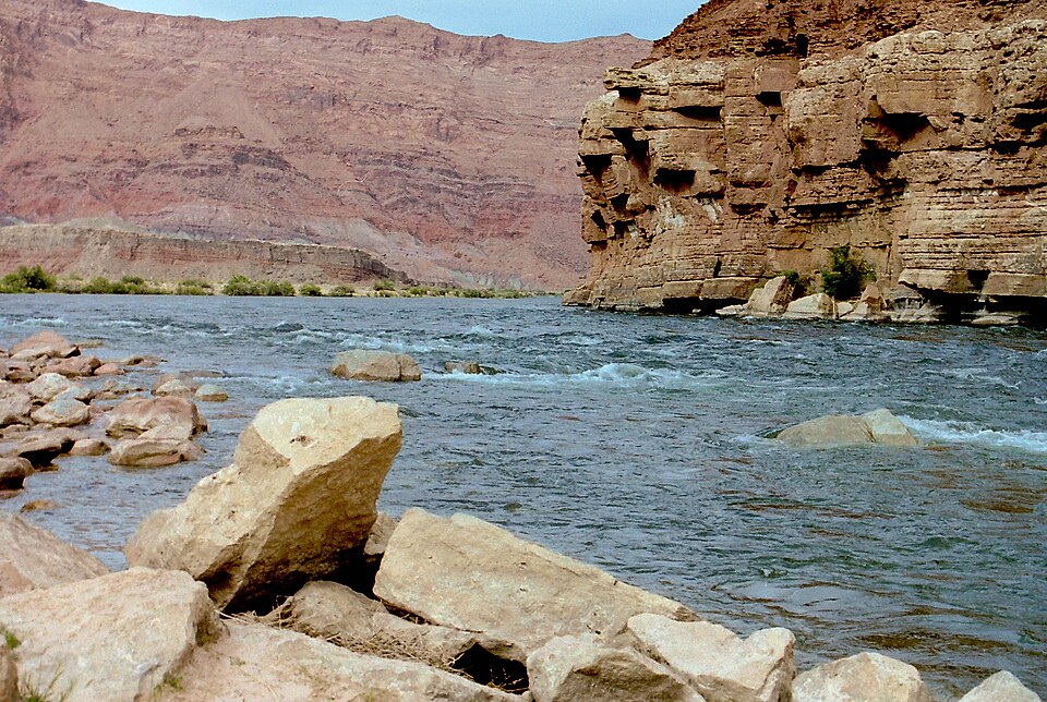 Photograph of Lee's Ferry