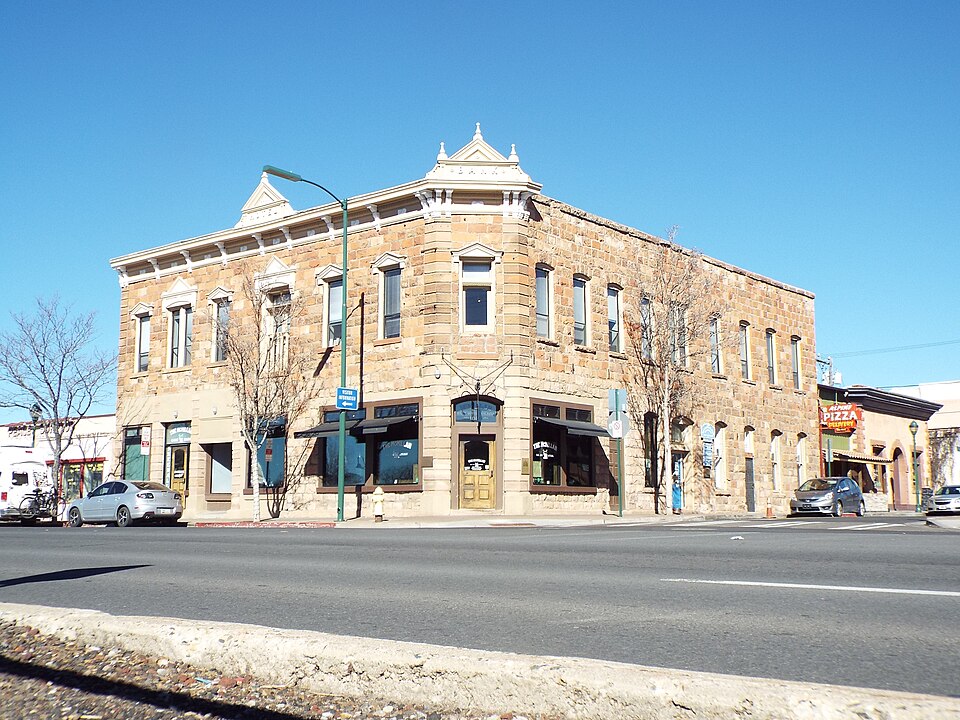 Photograph of Bank Hotel