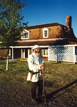 Photograph of Fort Verde State Historic Park