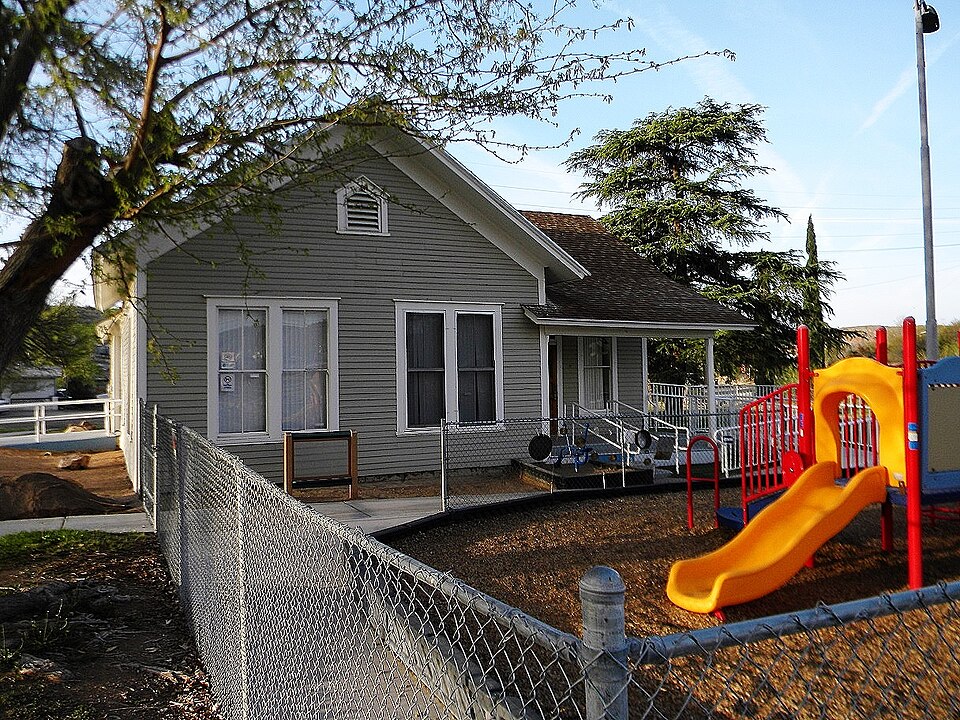 Photograph of Hubbs House