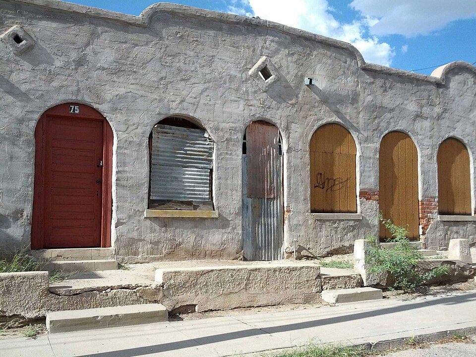 Photograph of Barrio Libre