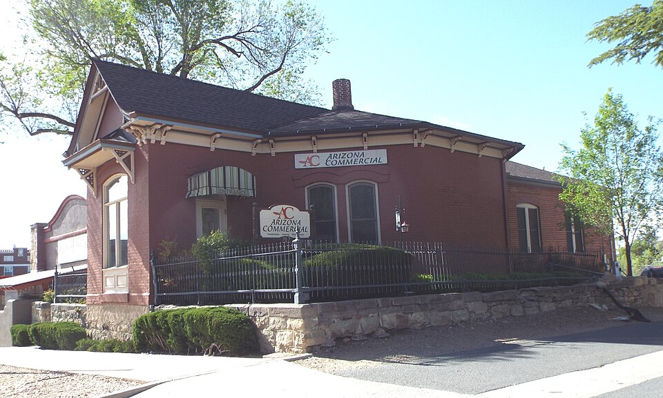 Photograph of Day House