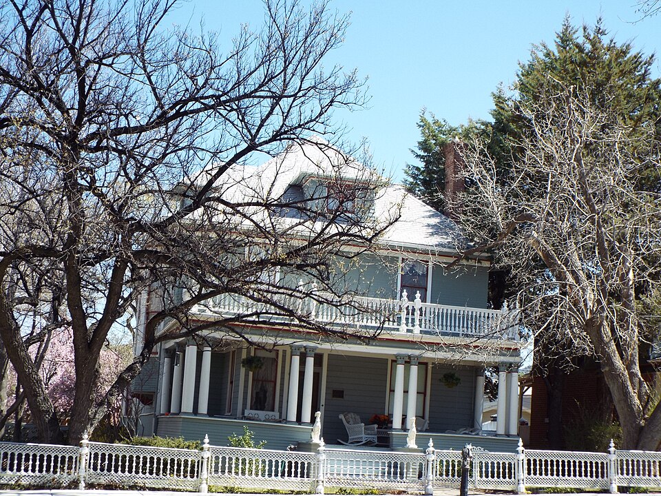 Photograph of Drake House