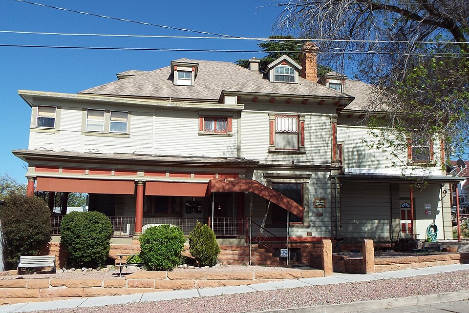 Photograph of Gage/Murphy House