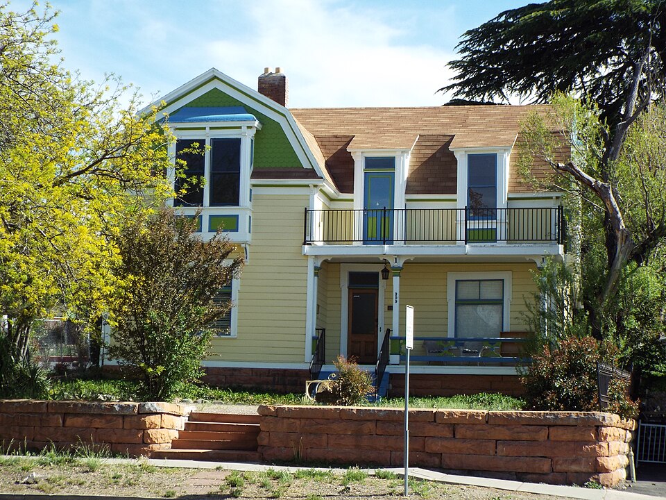 Photograph of Head House