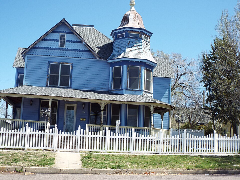 Photograph of Martin/Ling House