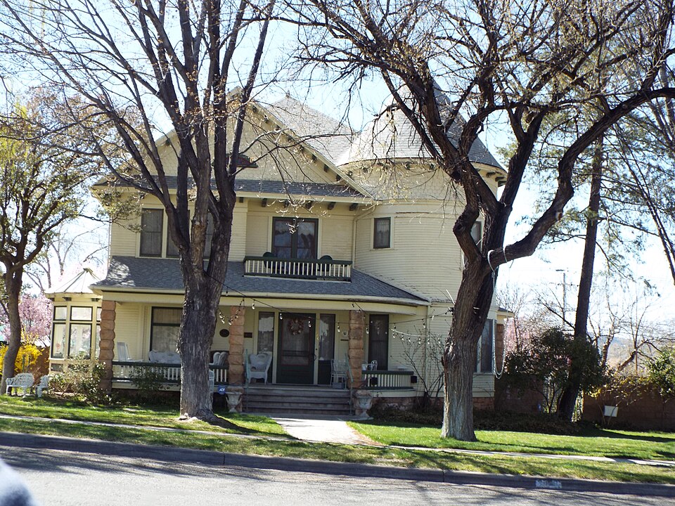 Photograph of Morrison House