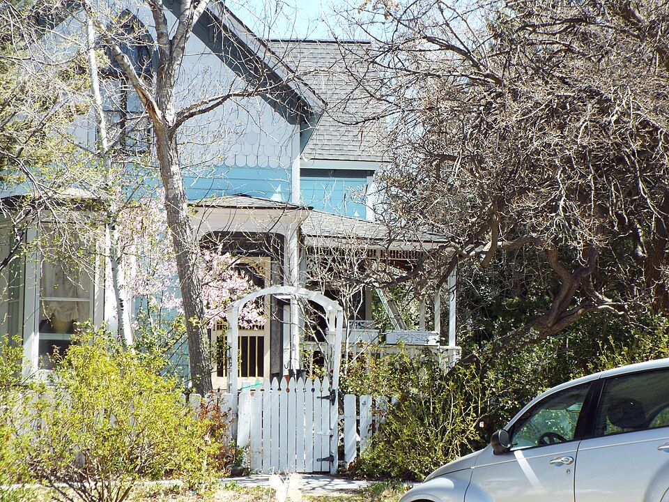 Photograph of Otis House