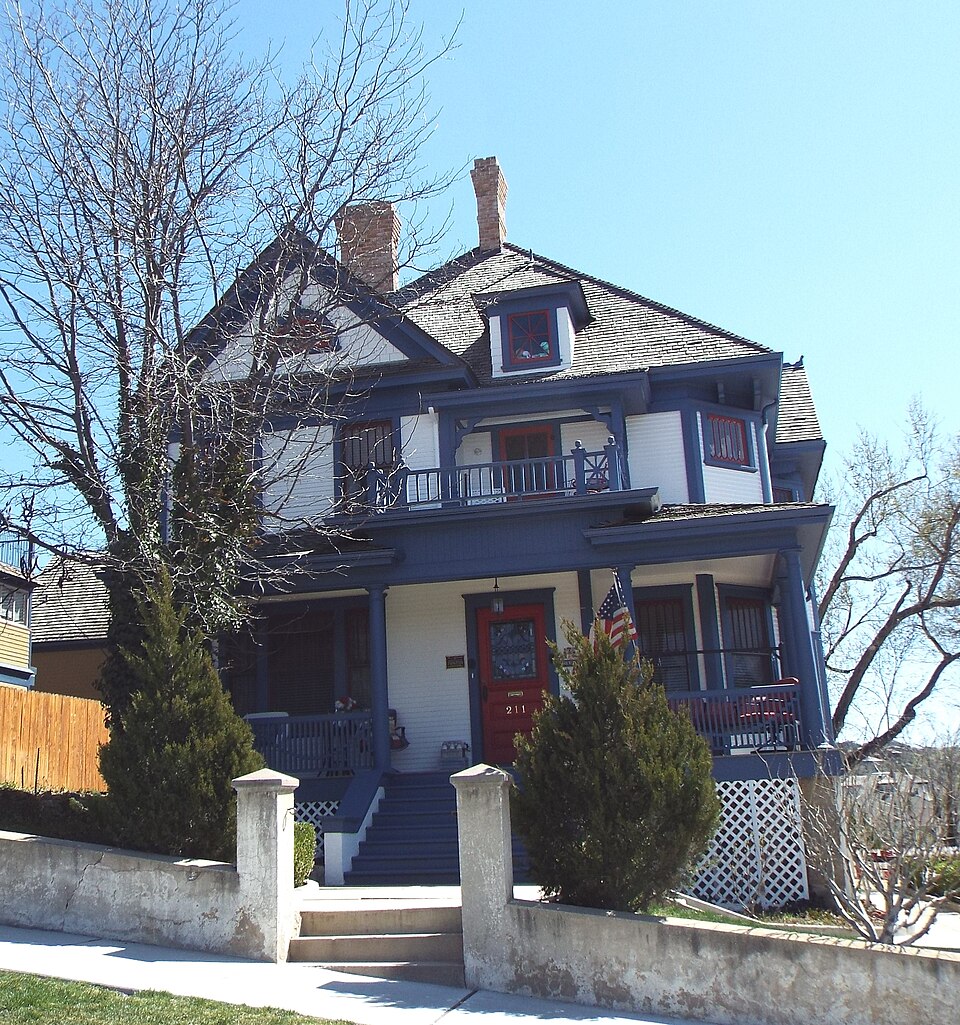 Photograph of Peter House