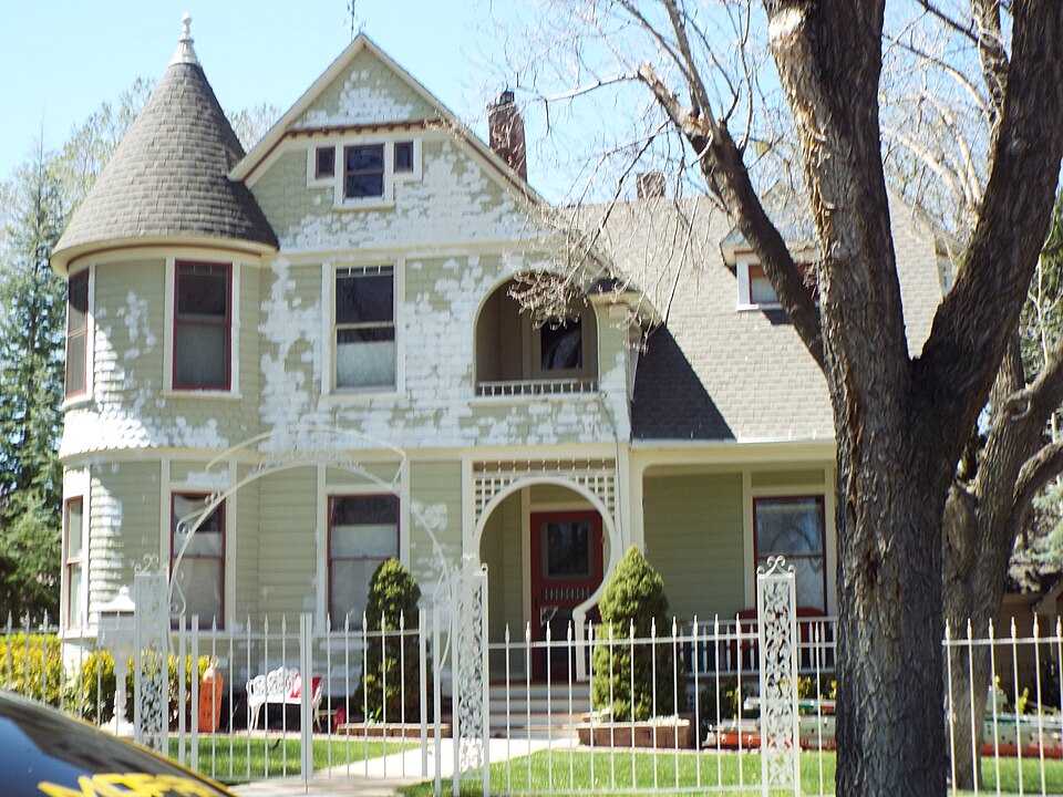 Photograph of Sewall House