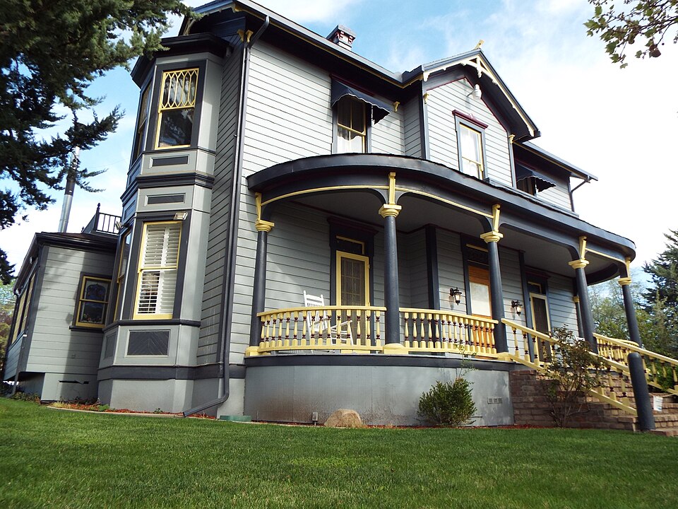 Photograph of Wells House