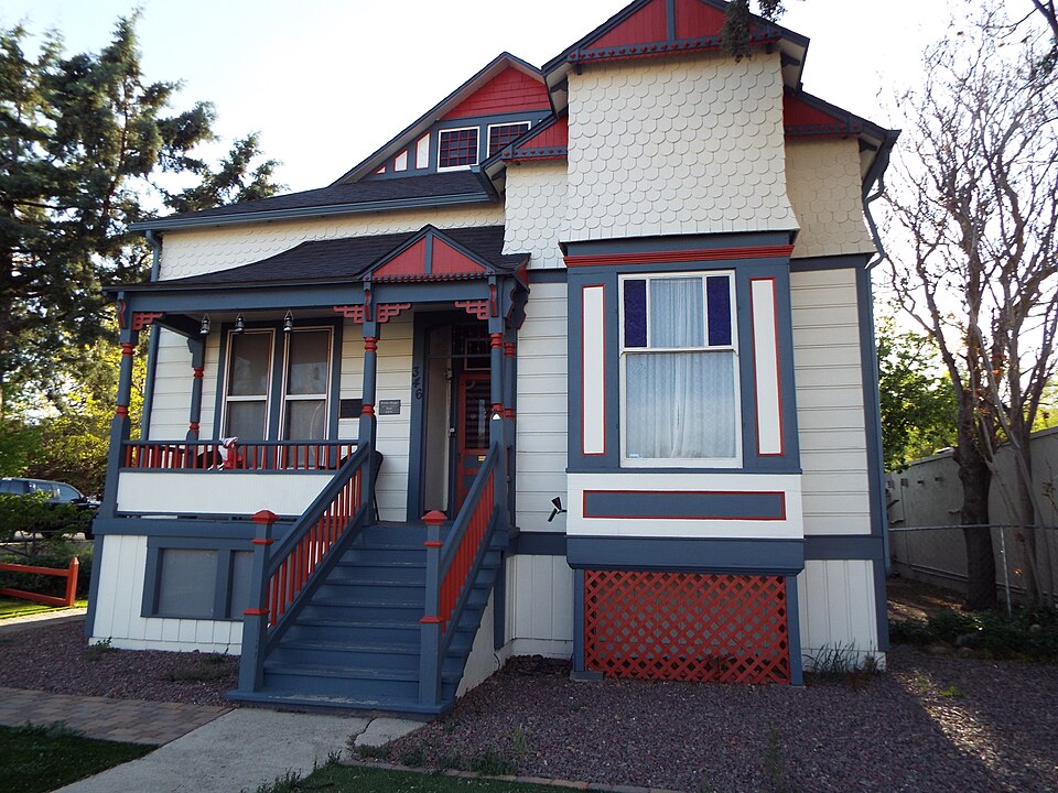 Photograph of Wilder House