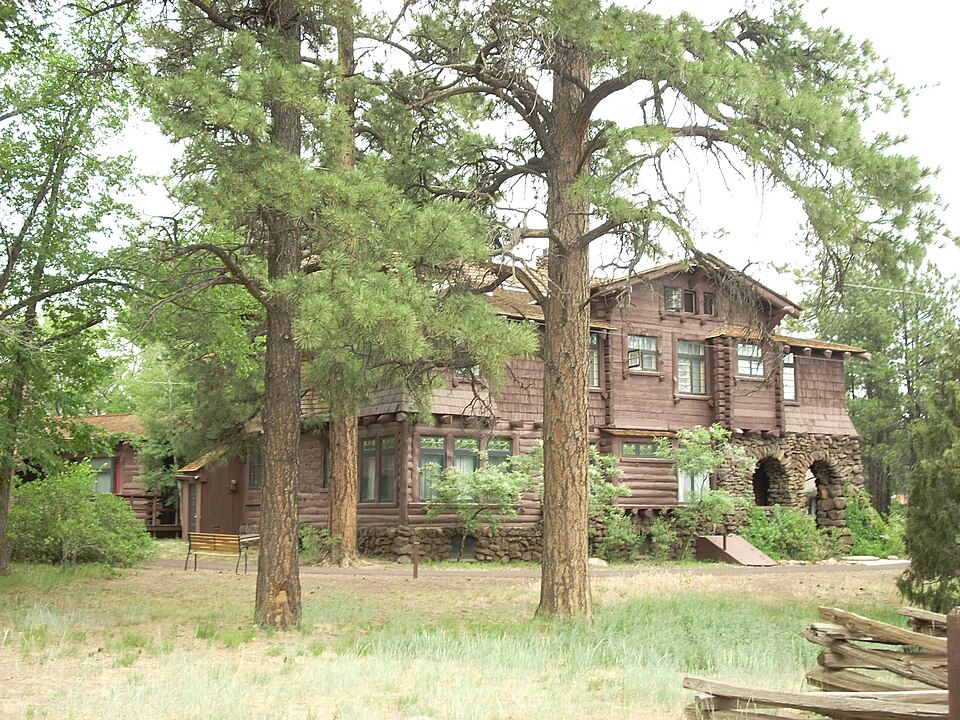 Photograph of Riordan Mansion State Historic Park