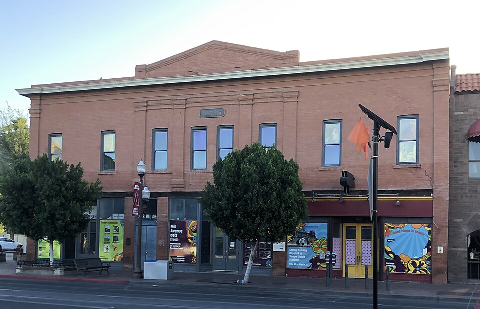 Photograph of Andre Building