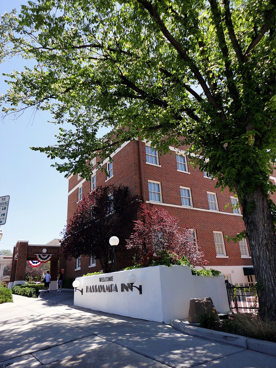 Photograph of Hassayampa Inn