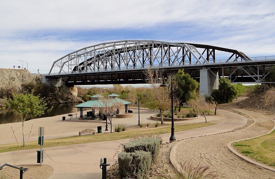 Photograph of Ocean To Ocean Bridge