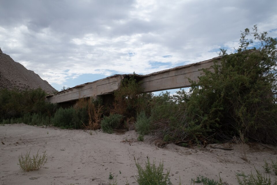 Photograph of Antelope Hill Highway Bridge