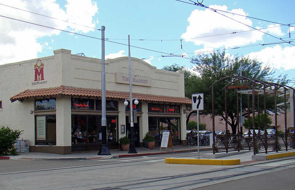 Photograph of West University Historic District