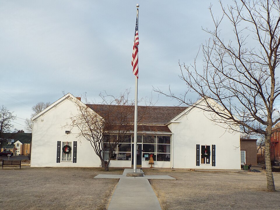 Photograph of Stinson-Flake House