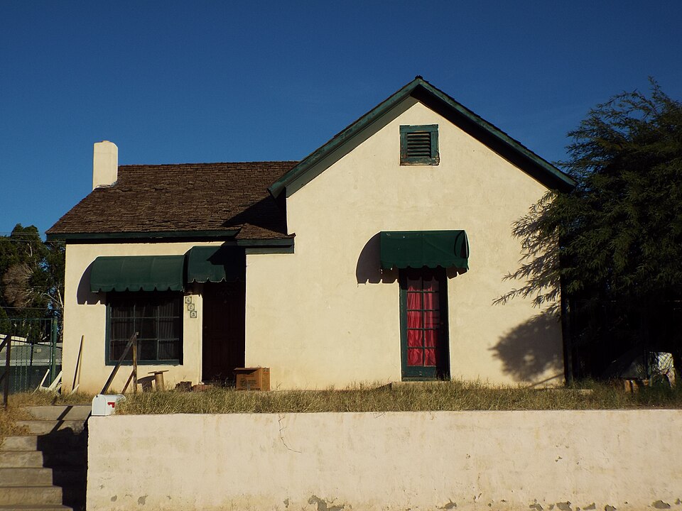 Photograph of Balsz House