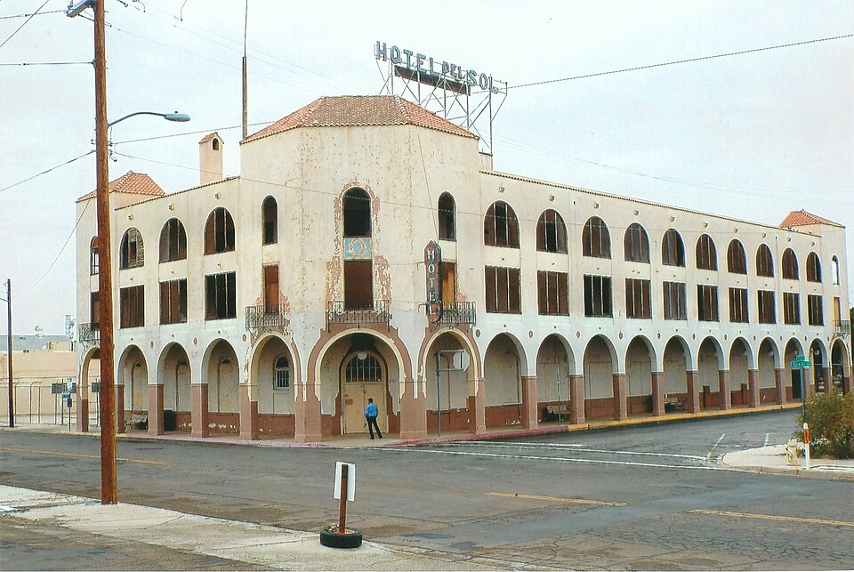 Photograph of Hotel del Ming