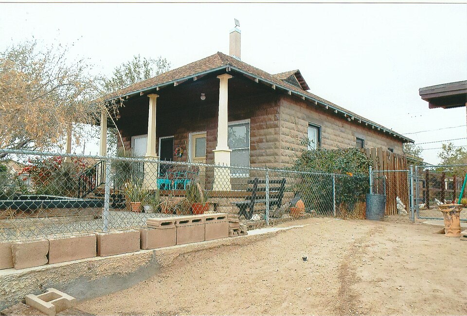 Photograph of E.B. Jackson House