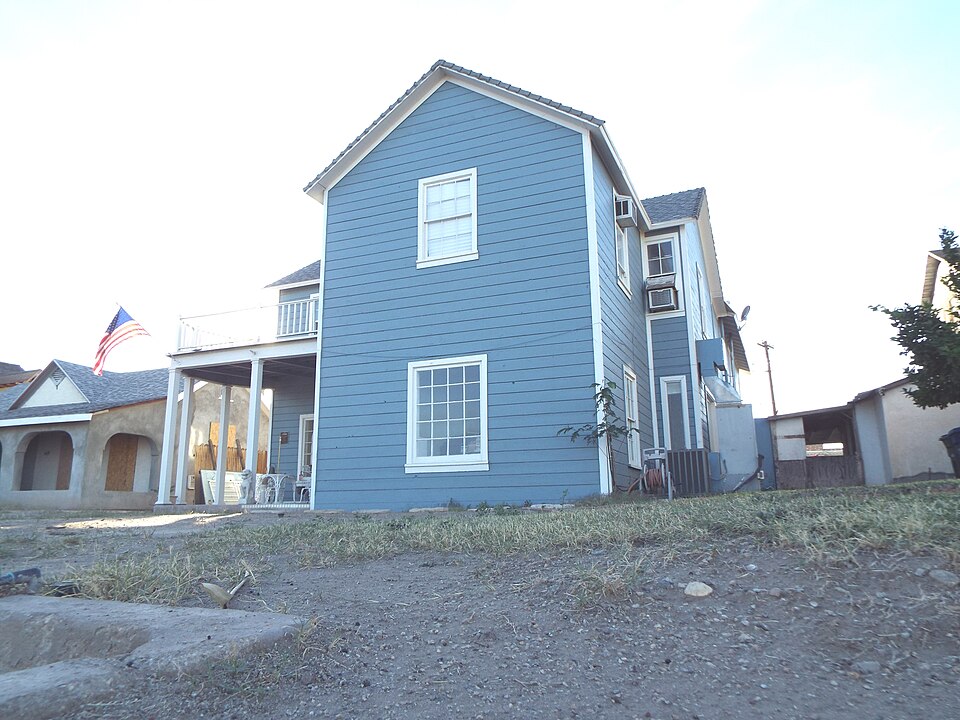 Photograph of Jerry Kent House