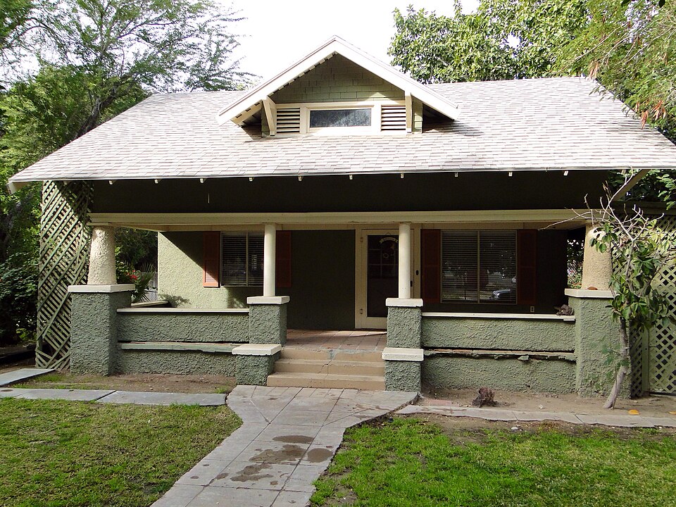 Photograph of Henry Levy House