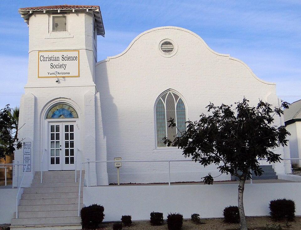 Photograph of Methodist Episcopal Church