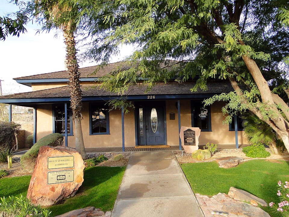 Photograph of Norton House