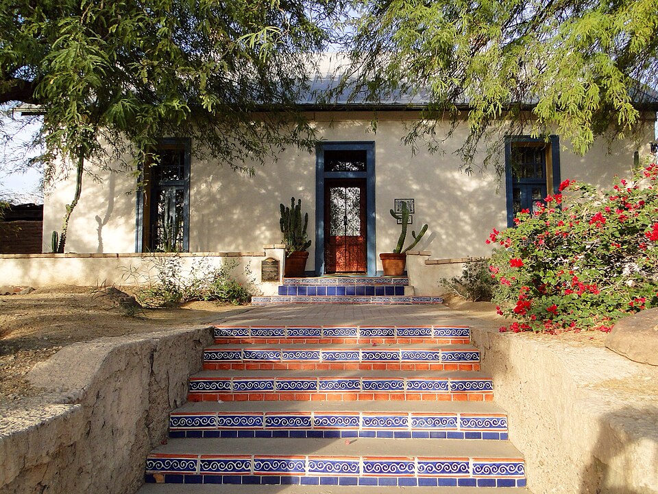 Photograph of Ortiz House