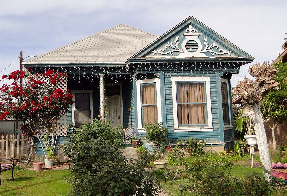 Photograph of Russell-Williamson House