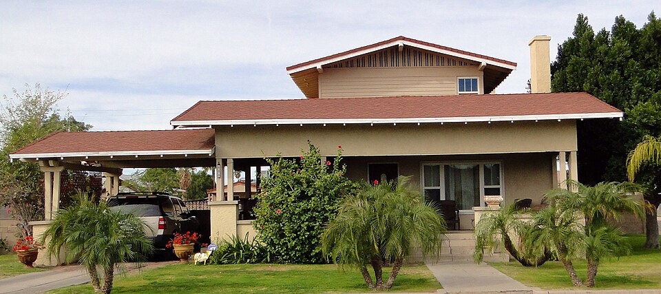 Photograph of J. Homer Smith House
