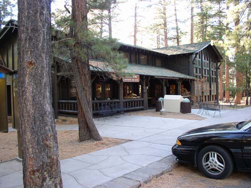 Photograph of Grand Canyon Inn and Campground