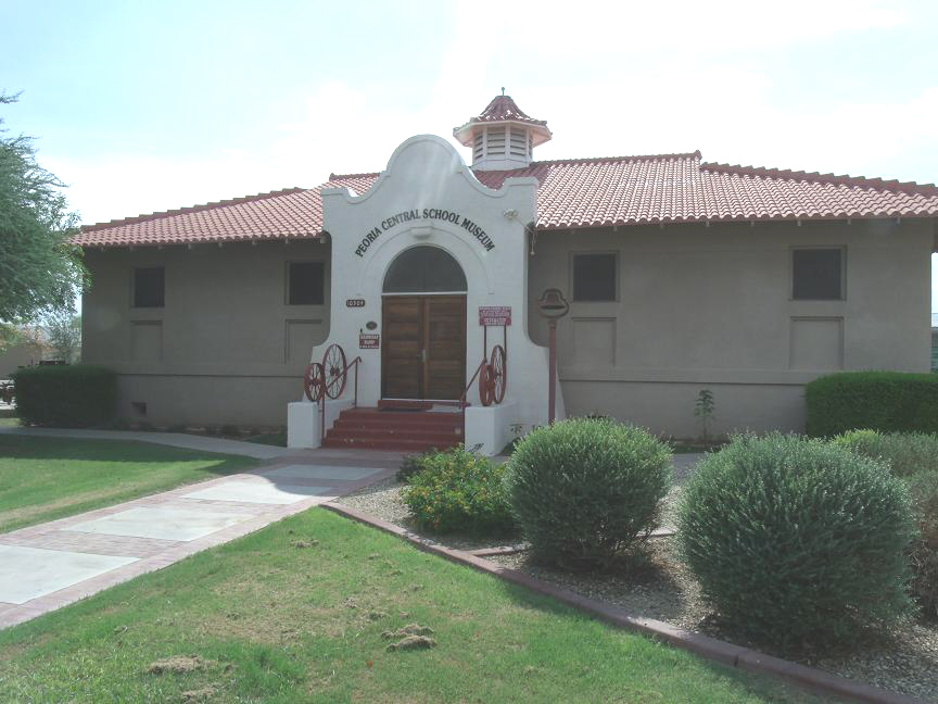 Photograph of Central School