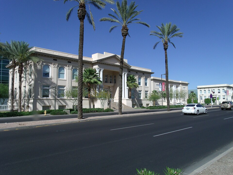 Photograph of Phoenix Union High School