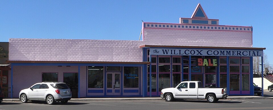Photograph of John H. Norton and Company Store