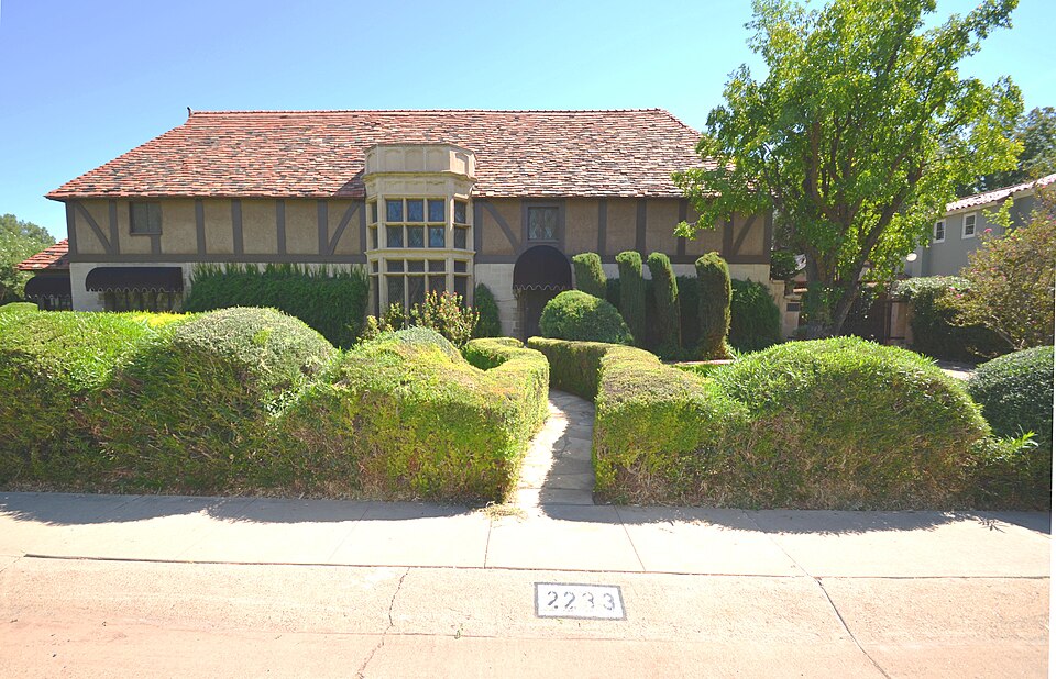 Photograph of Carter W. Gibbes House