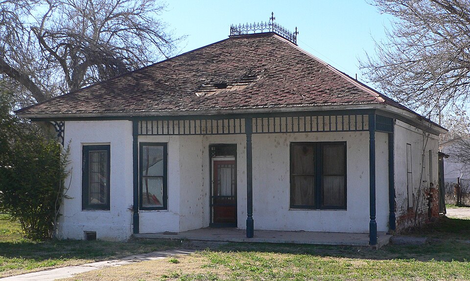 Photograph of Benjamin F. Billingsley House