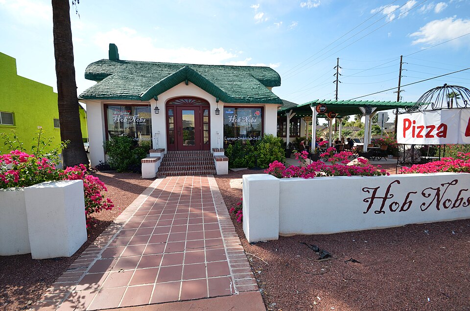 Photograph of Helen Anderson House