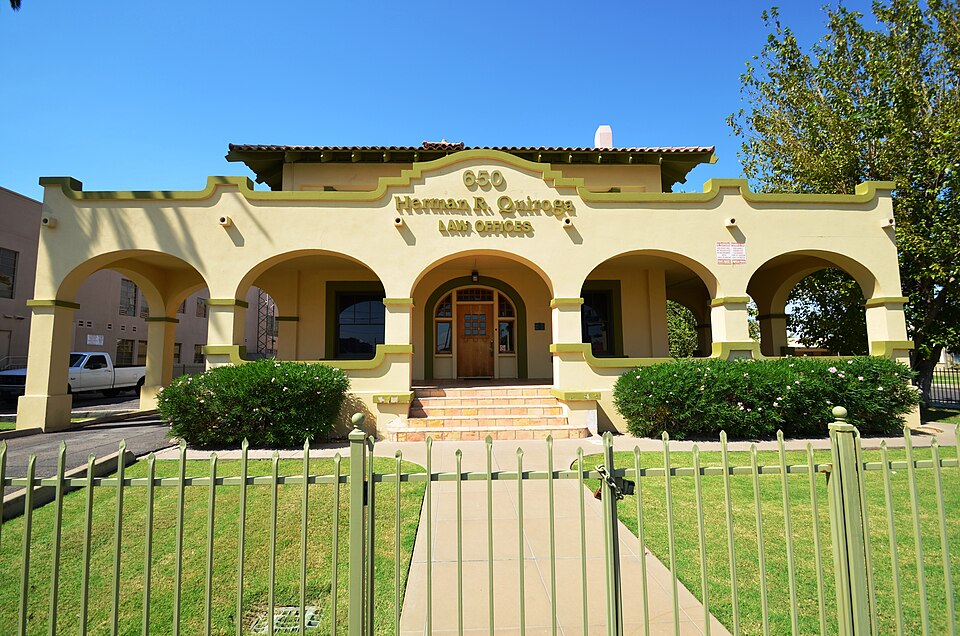 Photograph of Charles H. Dunlap House