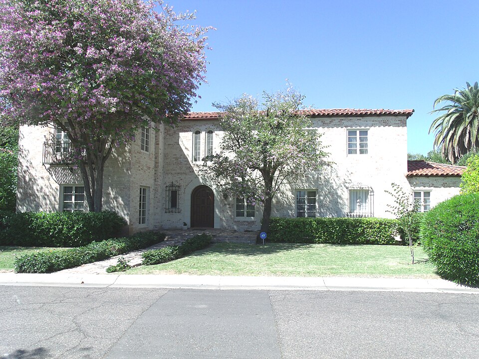 Photograph of William K. Humbert House