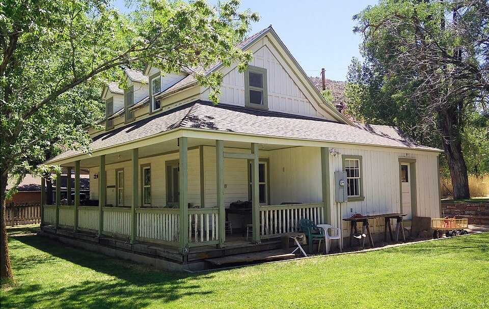 Photograph of Big House