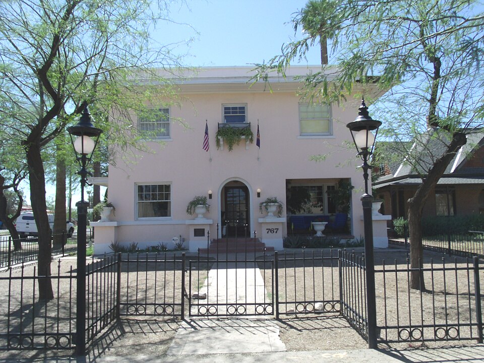 Photograph of Pieri-Elliot House
