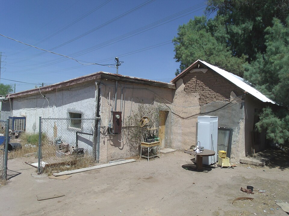 Photograph of Gonzales-Martinez House