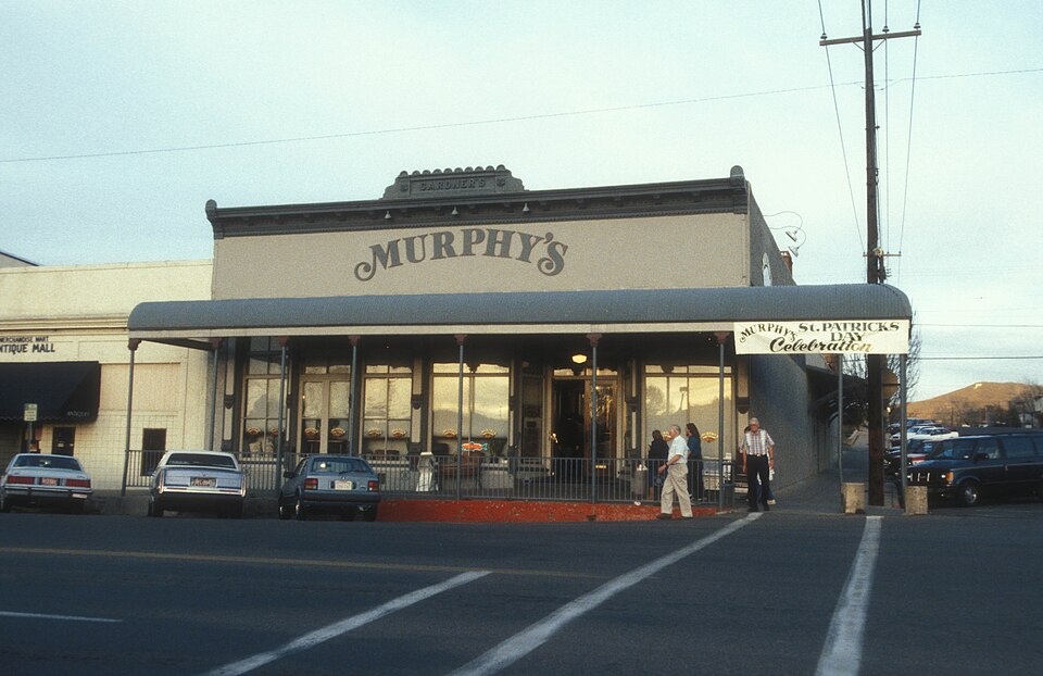 Photograph of James I. Gardner Store